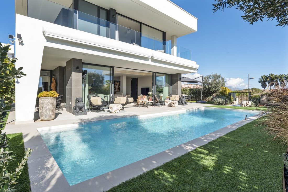 Villa in Manilva, Andalusia, Spain 1 - 16995060