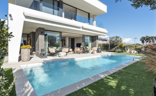 Villa in Manilva, Andalusia, Spain 1