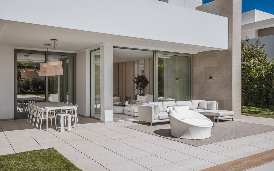 Villa in Marbella, Andalusia, Spain 3 - 16995502