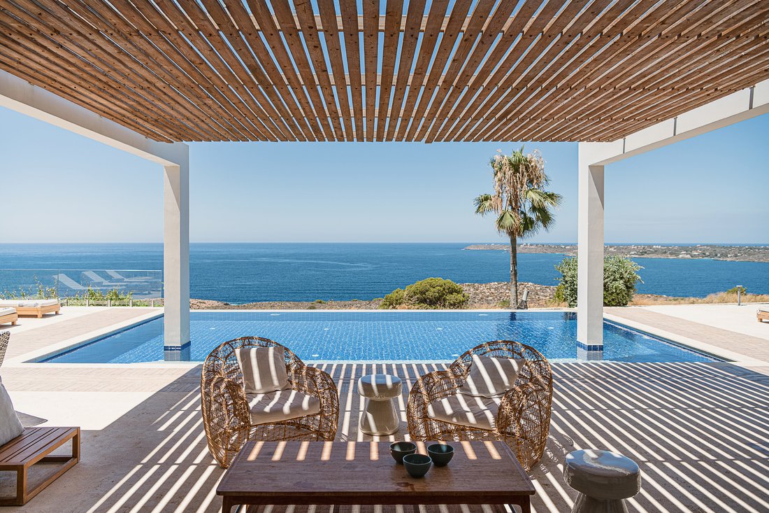 Villa in Crete, Greece 2 - 16990227