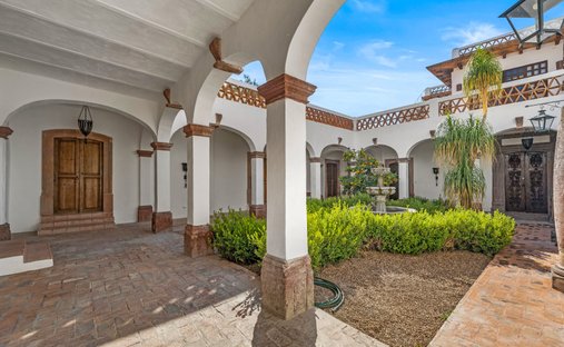 Casa en San Miguel de Allende, Guanajuato, México 1