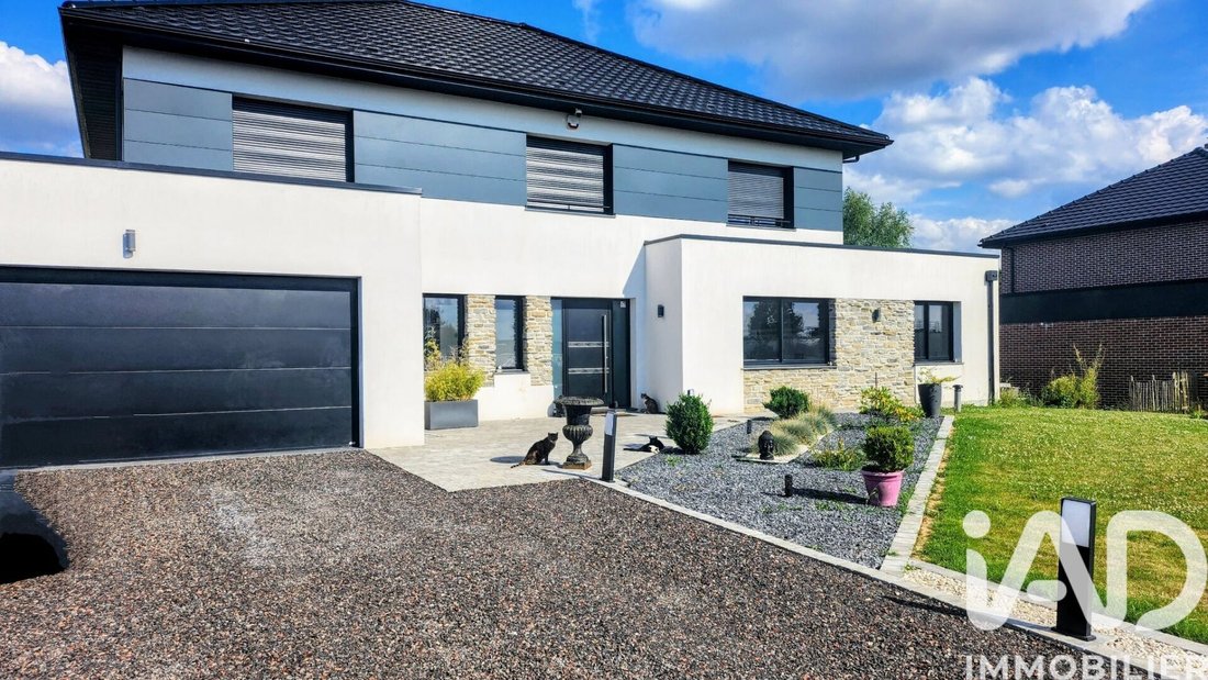 House in Servins, Hauts-de-France, France 1 - 17000564