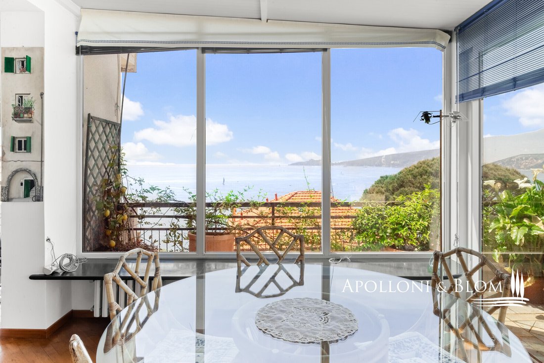 Apartment in Zoagli, Liguria, Italy 3 - 16993059