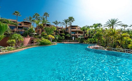 Apartment in Sierra Blanca, Marbella, Spain 1