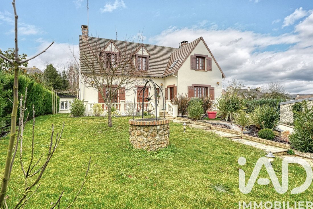 House in L'Isle-Adam, Ile-de-France, France 2 - 17000537