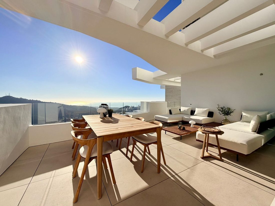 Apartamento en Ojén, Andalucía, España 4 - 16995485