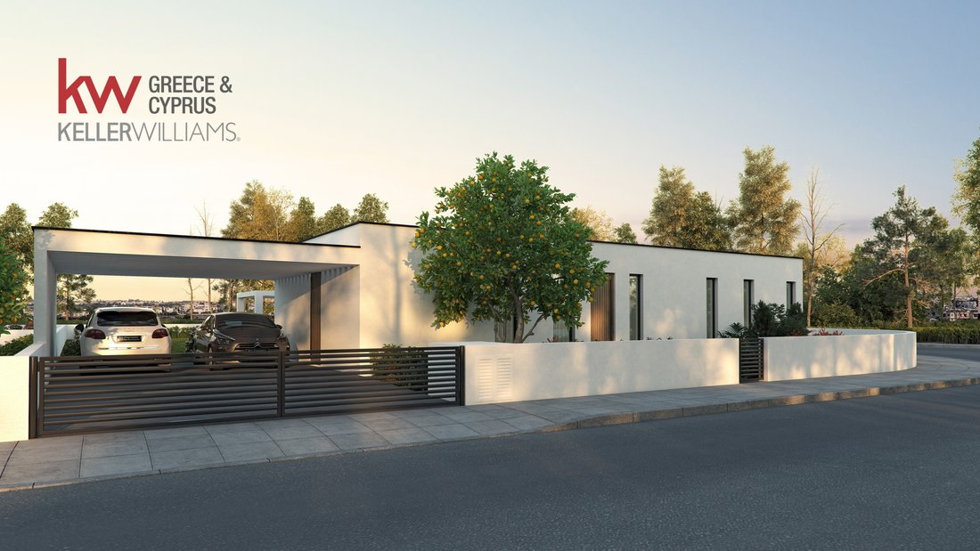 Villa in Perivolia, Larnaca, Cyprus 1 - 16990213