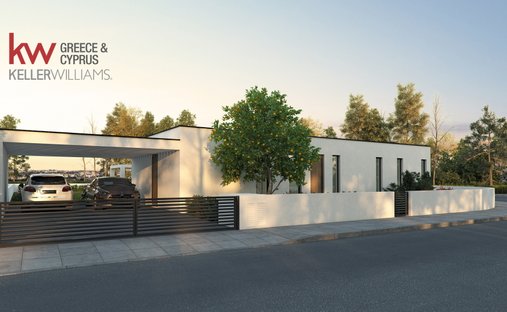 Villa in Perivolia, Larnaka, Zypern 1