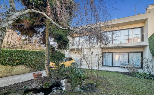 House in Centre Montmorency, Montmorency, France 1