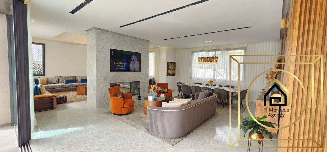 Villa a Marrakech, Marrakech-Safi, Marocco 4 - 16998677