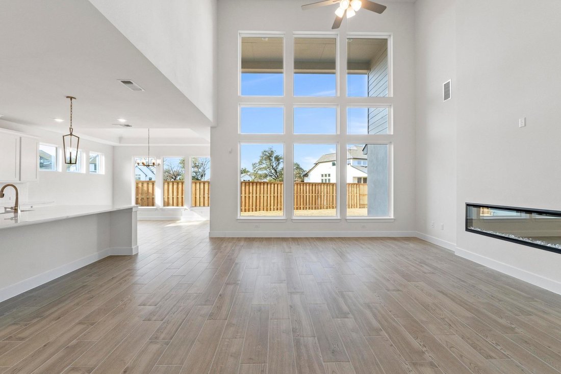 House in Georgetown, Texas, United States 3 - 16741718