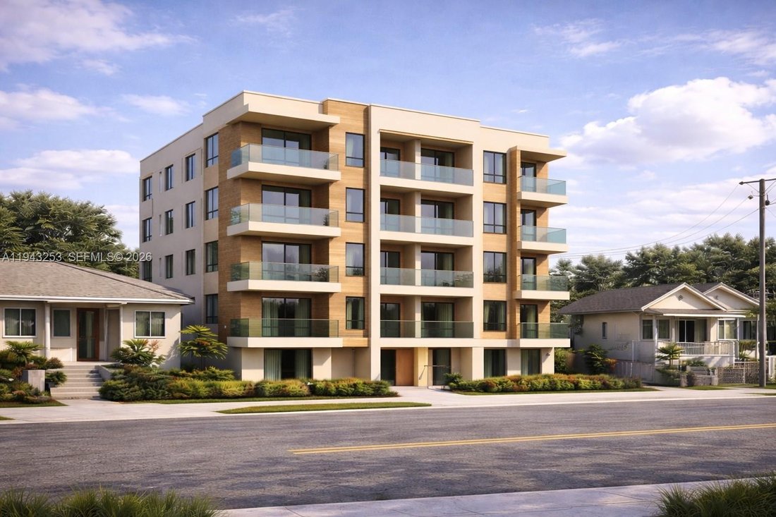 Apartment in Miami, Florida, United States 2 - 16992700