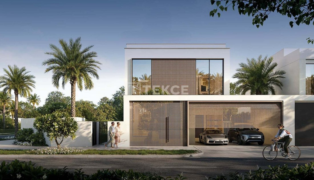 Villa in Dubai South Logistics District, Dubai, United Arab Emirates 4 - 16993601