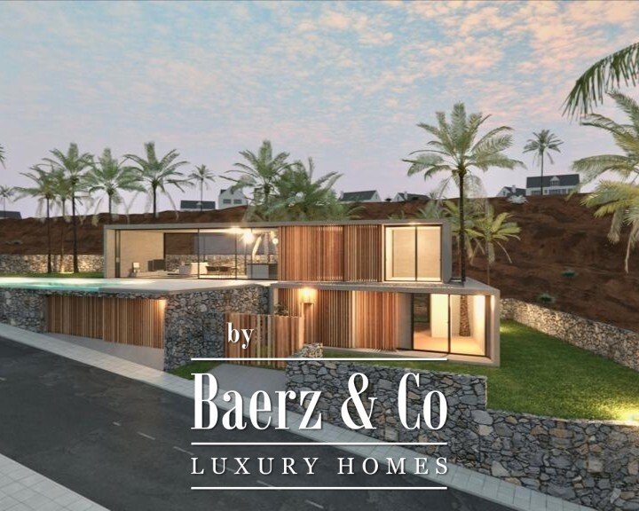 Villa in Radazul, Canary Islands, Spain 1 - 16992909