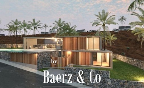 Villa en Radazul, Canarias, España 1