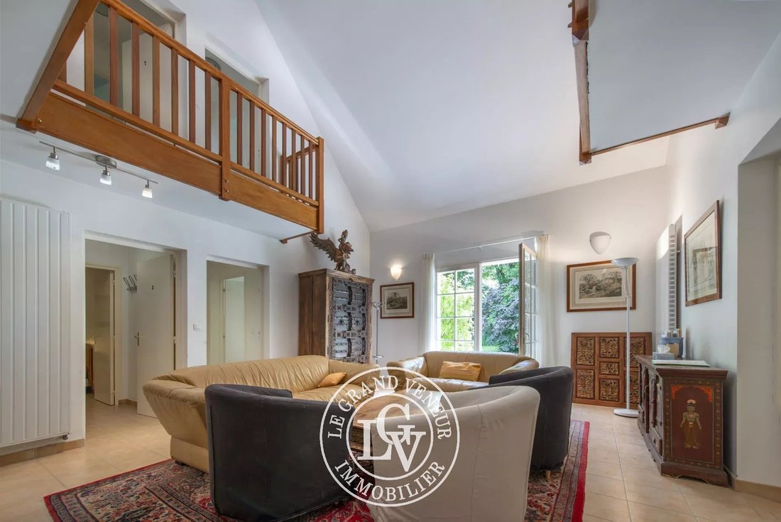 House in Arrondissement of Fontainebleau, Ile-de-France, France 5 - 15850462