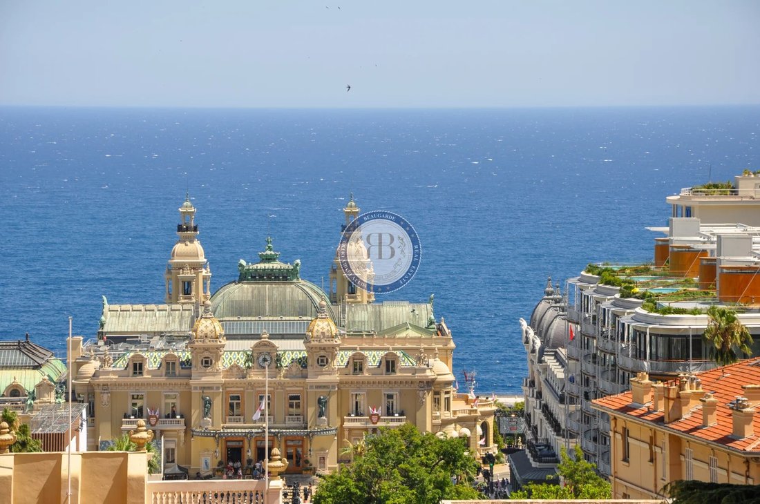 Apartment in French Riviera, Provence-Alpes-Côte d'Azur, France 1 - 17000742