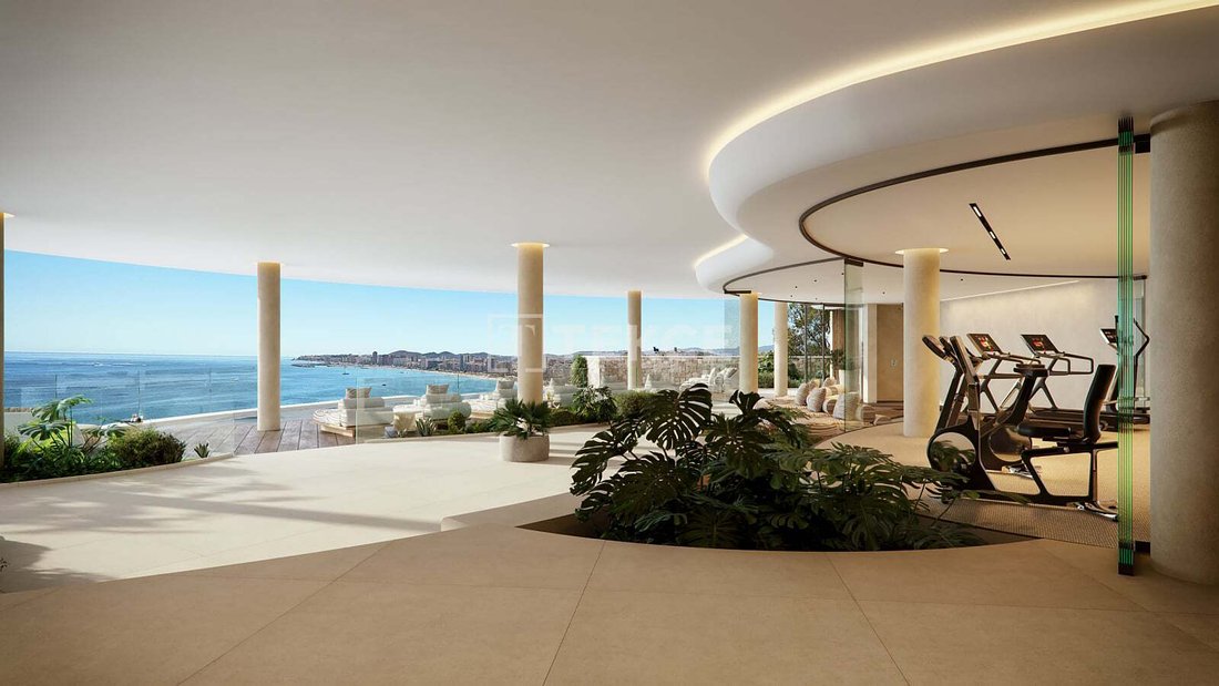 Apartment in Fuengirola, Andalusia, Spain 4 - 16993628