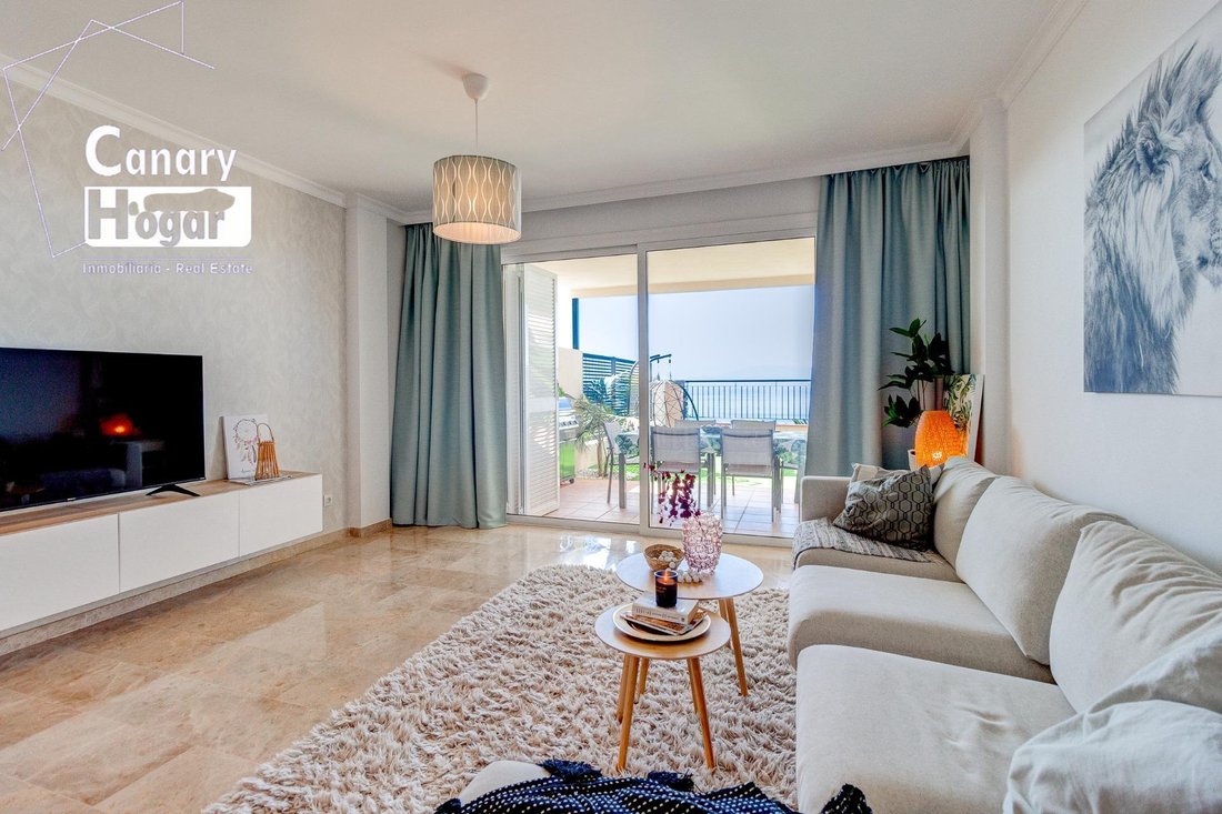 Villa in Acantilados de Los Gigantes, Canary Islands, Spain 4 - 16993164
