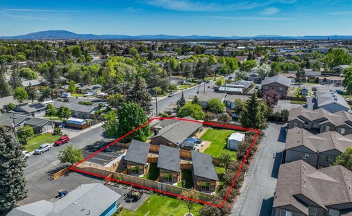 Apartment in Redmond, Oregon, United States 1