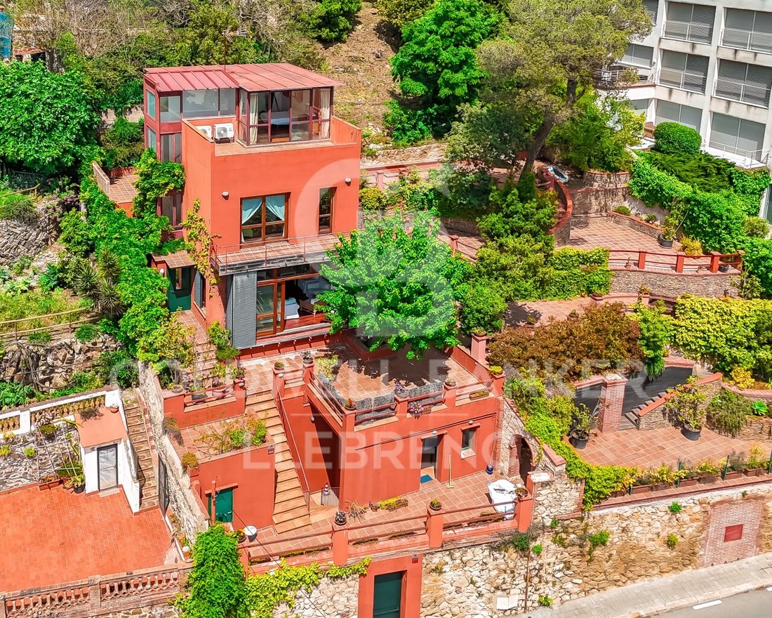 House in Sarrià-Sant Gervasi, Barcelona, Spain 1 - 16993454