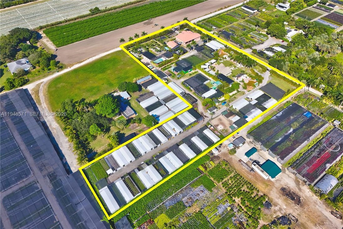 Land in Miami, Florida, United States 1 - 16993917
