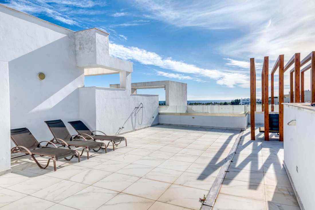 Penthouse in Estepona, Andalusia, Spain 3 - 16997159