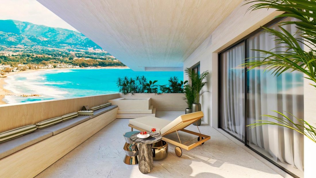 Villa in Benalmadena, Andalusia, Spain 1 - 16990652
