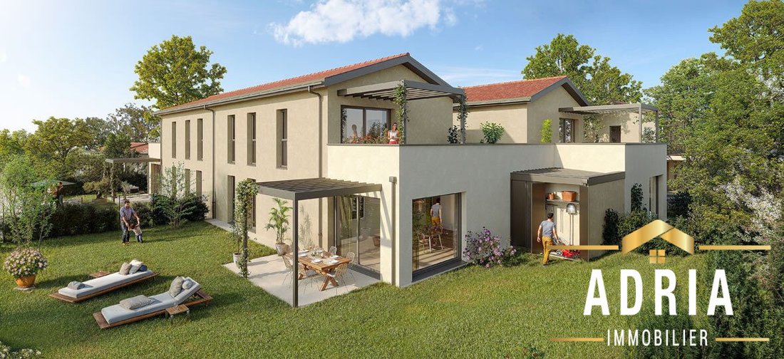House in Sathonay-Village, Auvergne-Rhône-Alpes, France 1 - 17001371