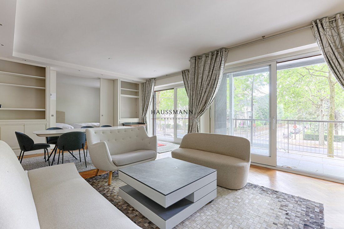 Apartment in Auteuil Nord, Paris 16e Arrondissement, Paris 3 - 16994784