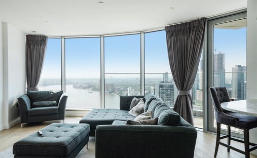 Apartment in London, England, United Kingdom 1