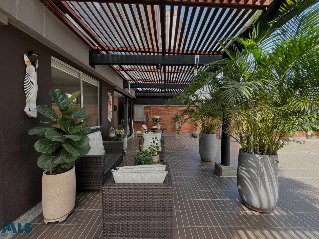 Apartment in Medellín, Antioquia, Colombia 1 - 16996931