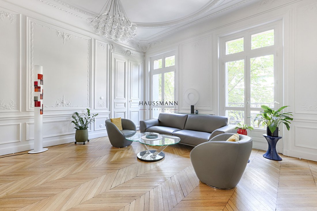Apartment in Napoleon, Maisons-Laffitte, France 4 - 16994805