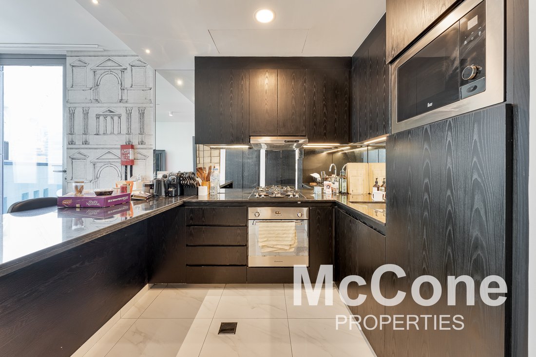 Apartment in Business Bay, Dubai, United Arab Emirates 5 - 16990424
