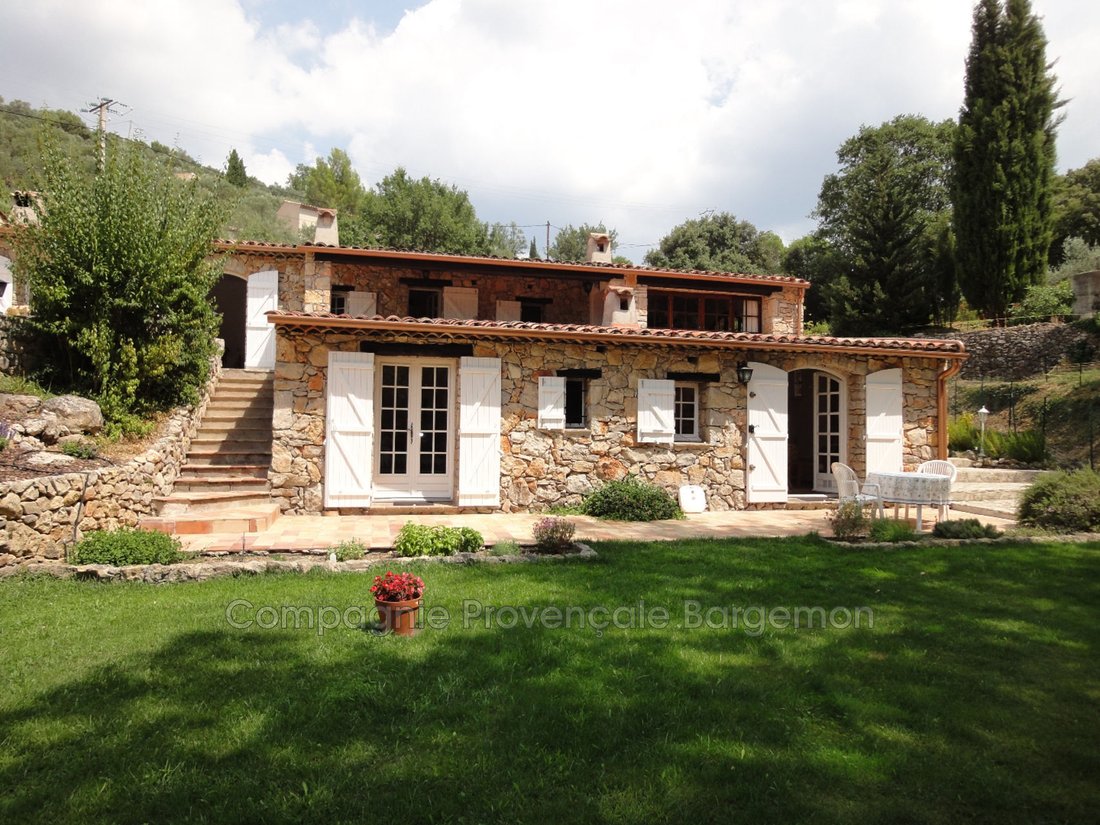 Villa in Callas, Provence-Alpes-Côte d'Azur, France 4 - 16994959