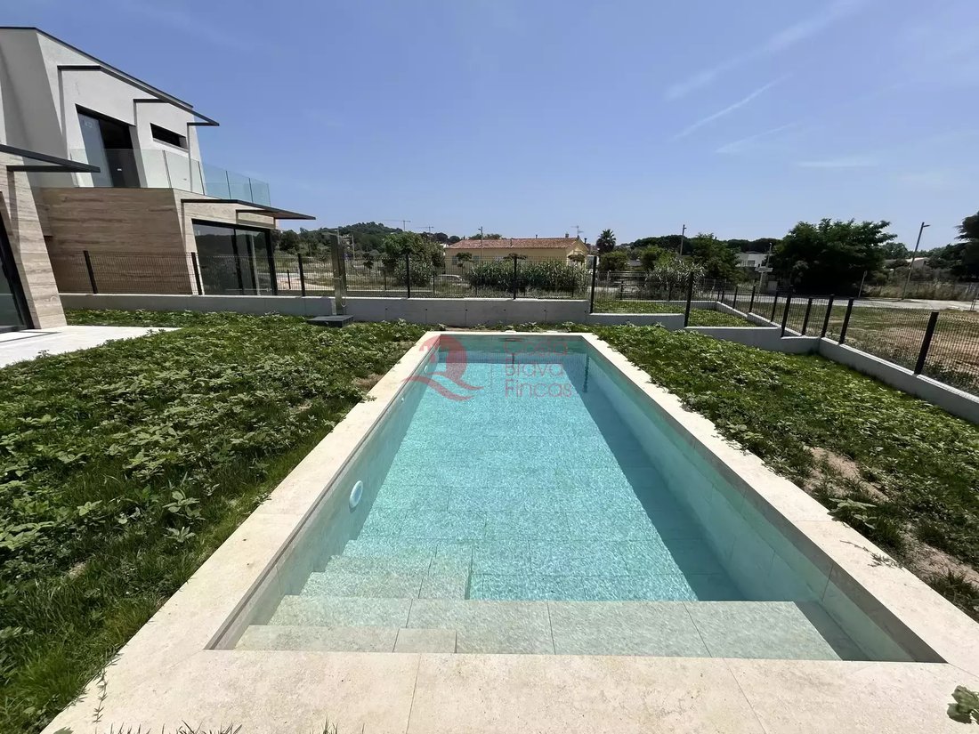 House in s'Agaro, Platja d'Aro, Catalonia 4 - 15780904