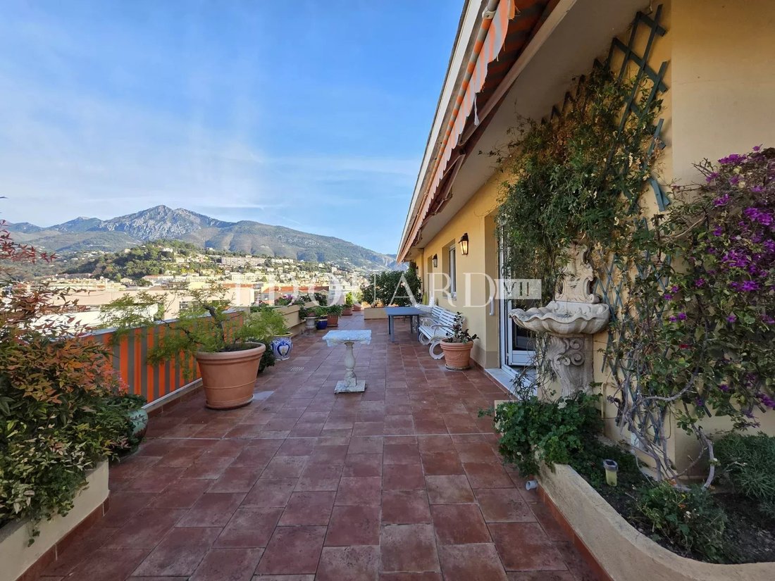 Apartment in Menton, Provence-Alpes-Côte d'Azur, France 1 - 16993583