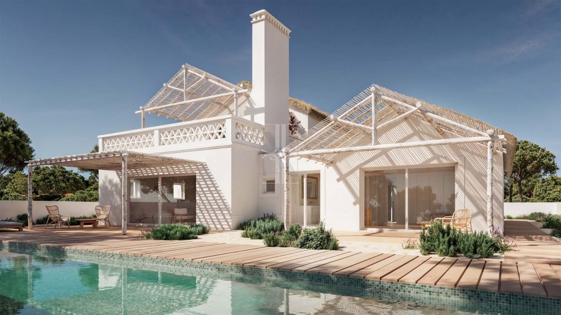 Villa in Comporta, Setubal, Portugal 1 - 15825907