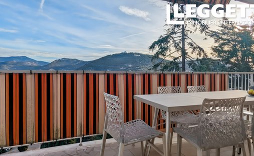 Apartamento en Niza, Provenza-Alpes-Costa Azul, Francia 1