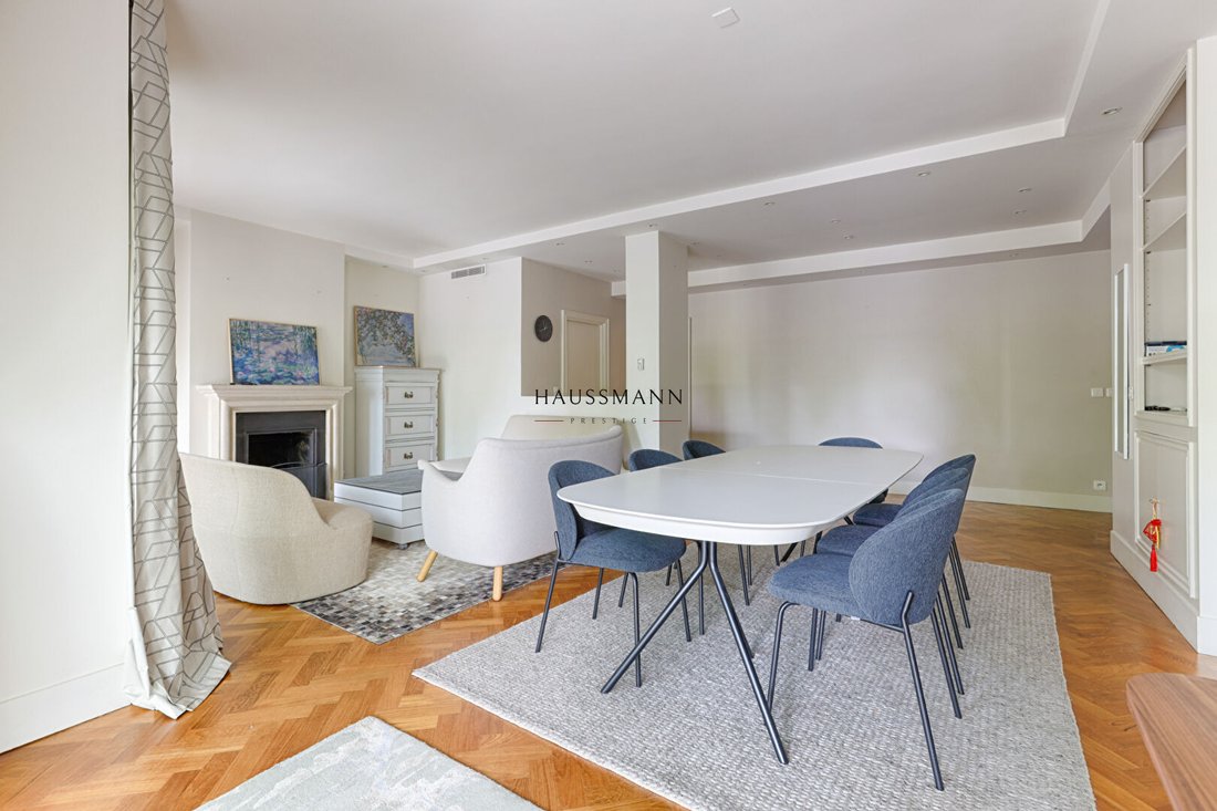 Apartment in Auteuil Nord, Paris 16e Arrondissement, Paris 2 - 16994784