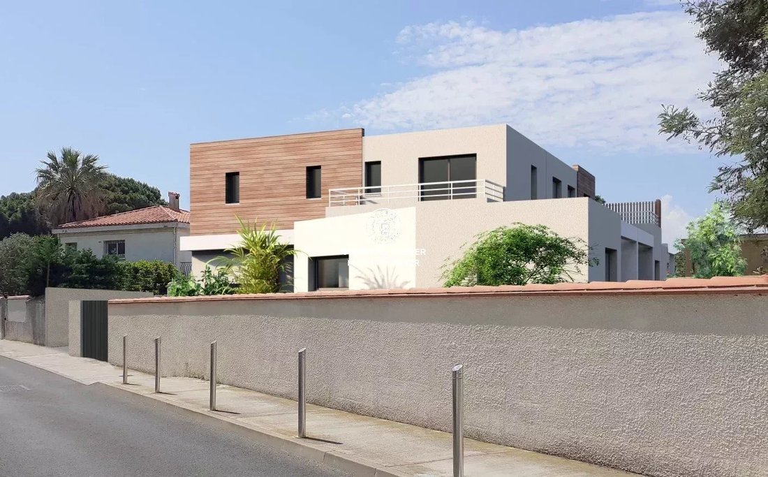 House in Plage Centre, Canet-en-Roussillon, France 5 - 15946487