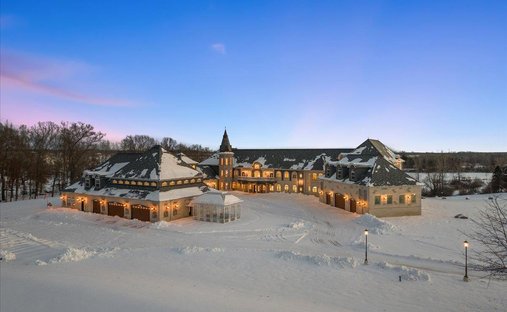 House in Washington, Michigan, United States 1