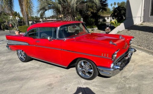 Chevrolet Bel Air in Calverton, NY, United States 1