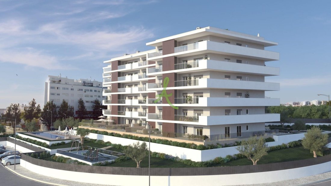 Apartment in Portimao, Algarve, Portugal 5 - 16994728