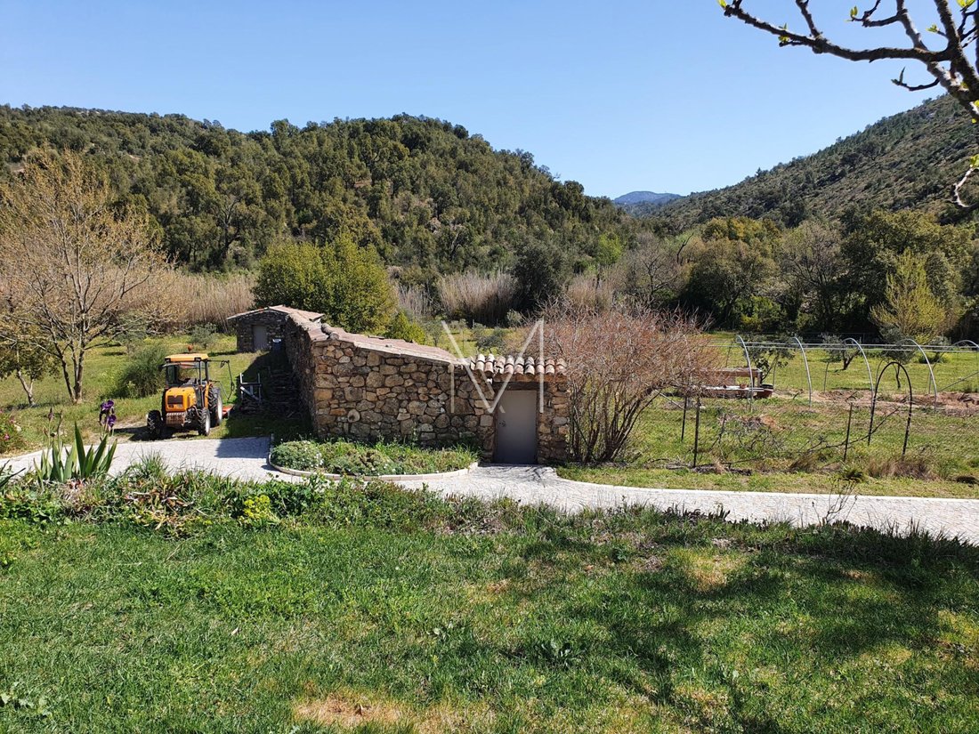 Estate in Le Plan-de-la-Tour, Provence-Alpes-Côte d'Azur, France 5 - 16993111