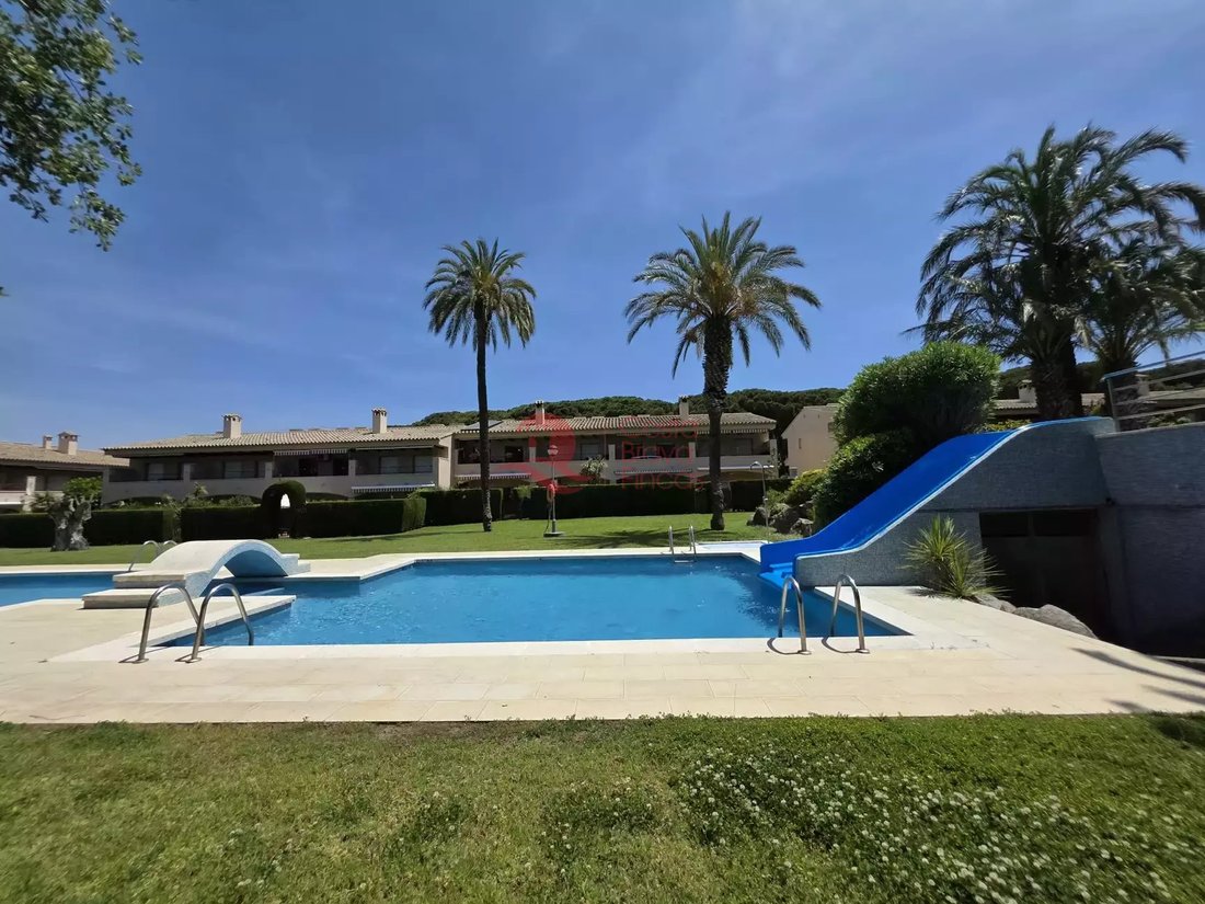 Haus in Platja d'Aro, Katalonien, Spanien 4 - 15860591