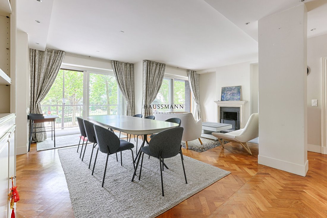 Apartment in Auteuil Nord, Paris 16e Arrondissement, Paris 1 - 16994784