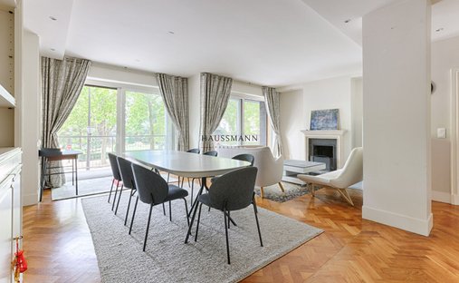 Apartment in Auteuil Nord, Paris 16e Arrondissement, Paris 1