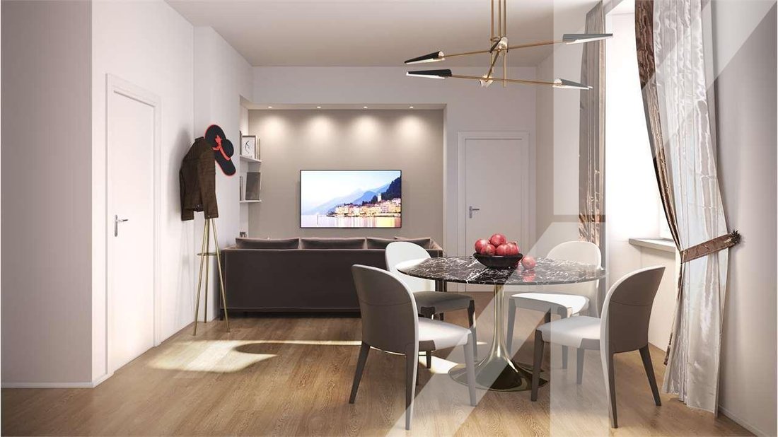 Apartment in Historic Center, Como, Lombardy 4 - 16998999