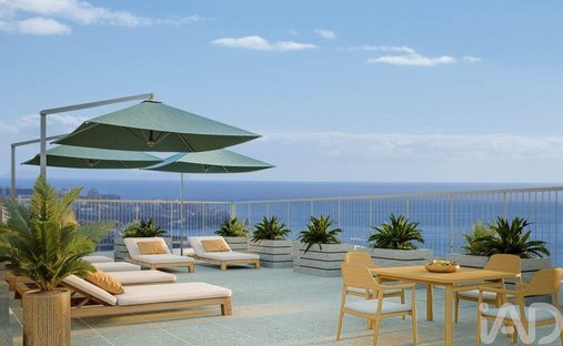 Apartamento en Câmara de Lobos, Madeira, Portugal 1